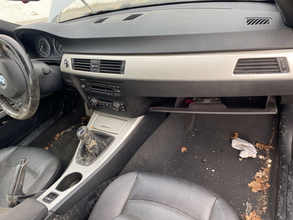 BMW E93 cabriolet (peças)