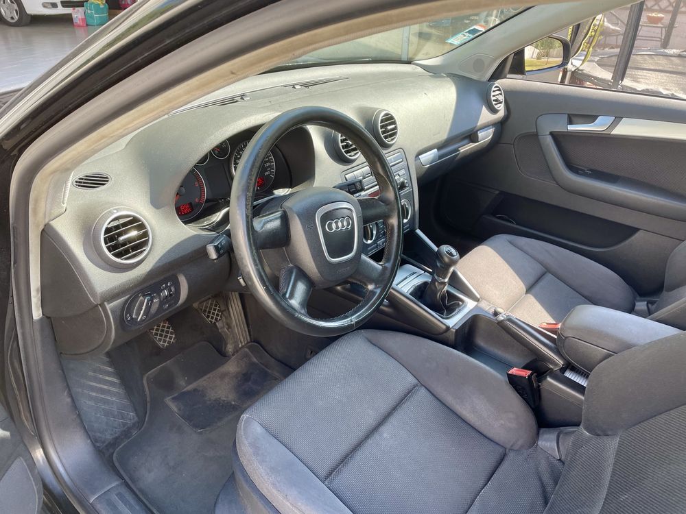 Vendo Audi A3 Sportback 2.0 140cv IUC Barato