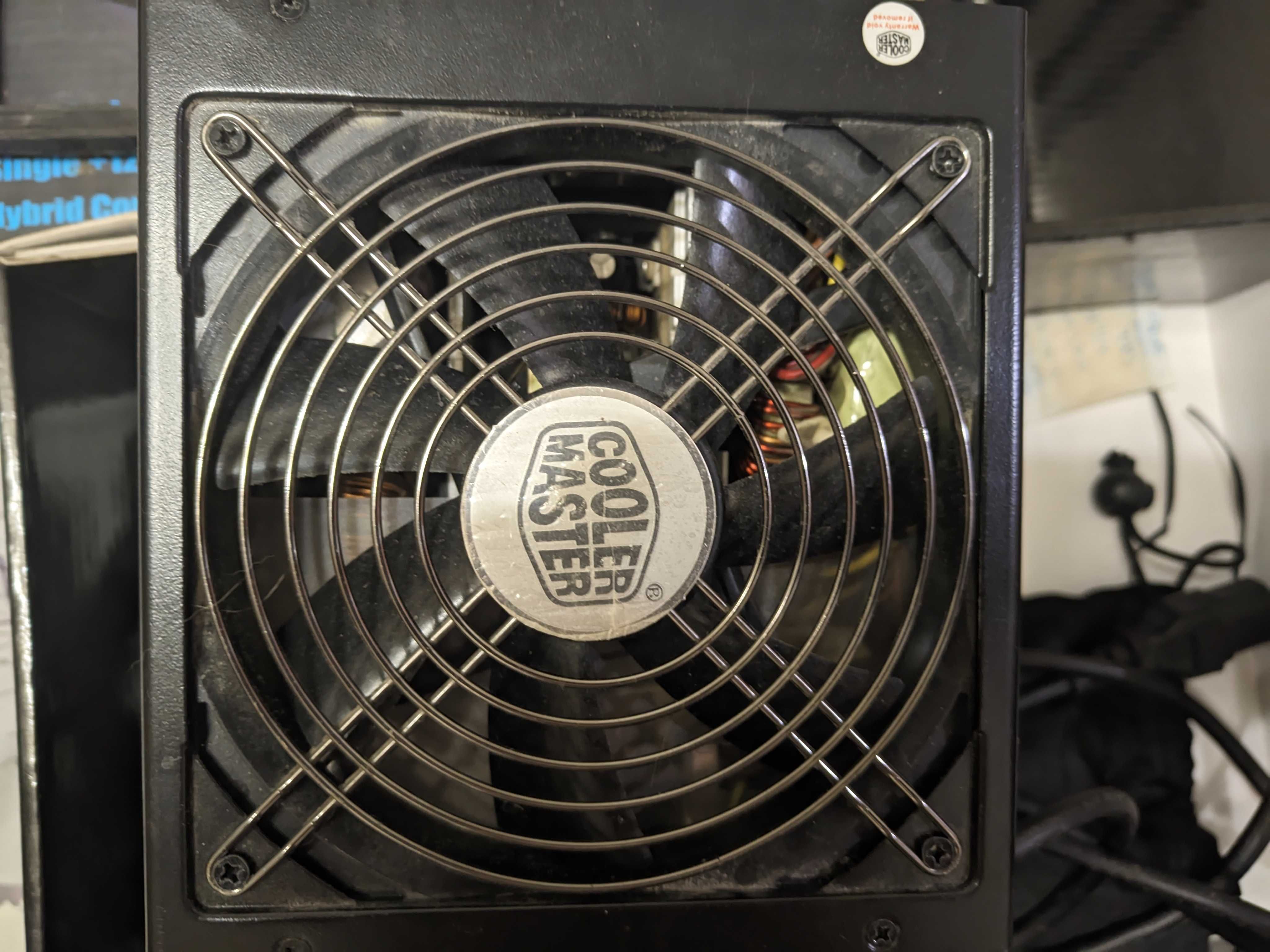 Блок живлення Cooler Master Silent Pro M850 RS-850-AMBA