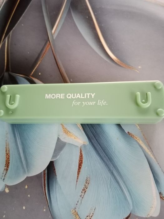 Pudełko na leki, Morę Quality