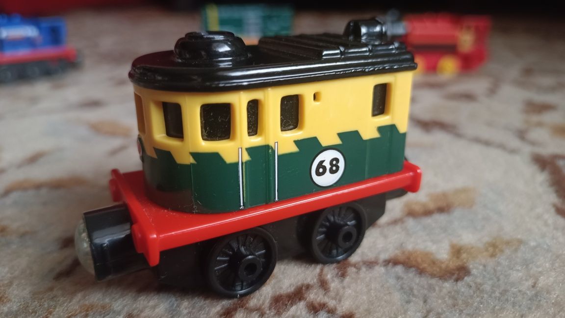 Tomek i Przyjaciele, Thomas and Friends, lokomotywa Philip