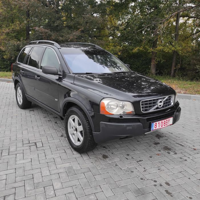 Вольво CX90 2.5турбо бензин