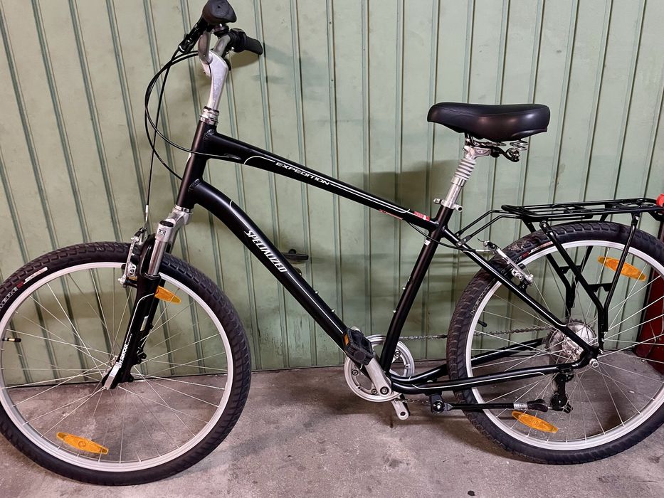 Bicicleta specialized Expedition tamanho L