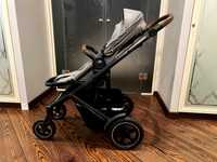 Коляска Britax Romer Smile 3 (люлька + прогулянка). Nordic Grey