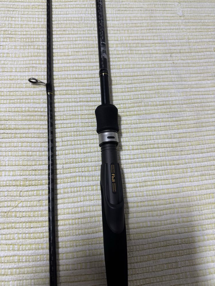 Cana Daiwa Legalis Squid SD862MHAF