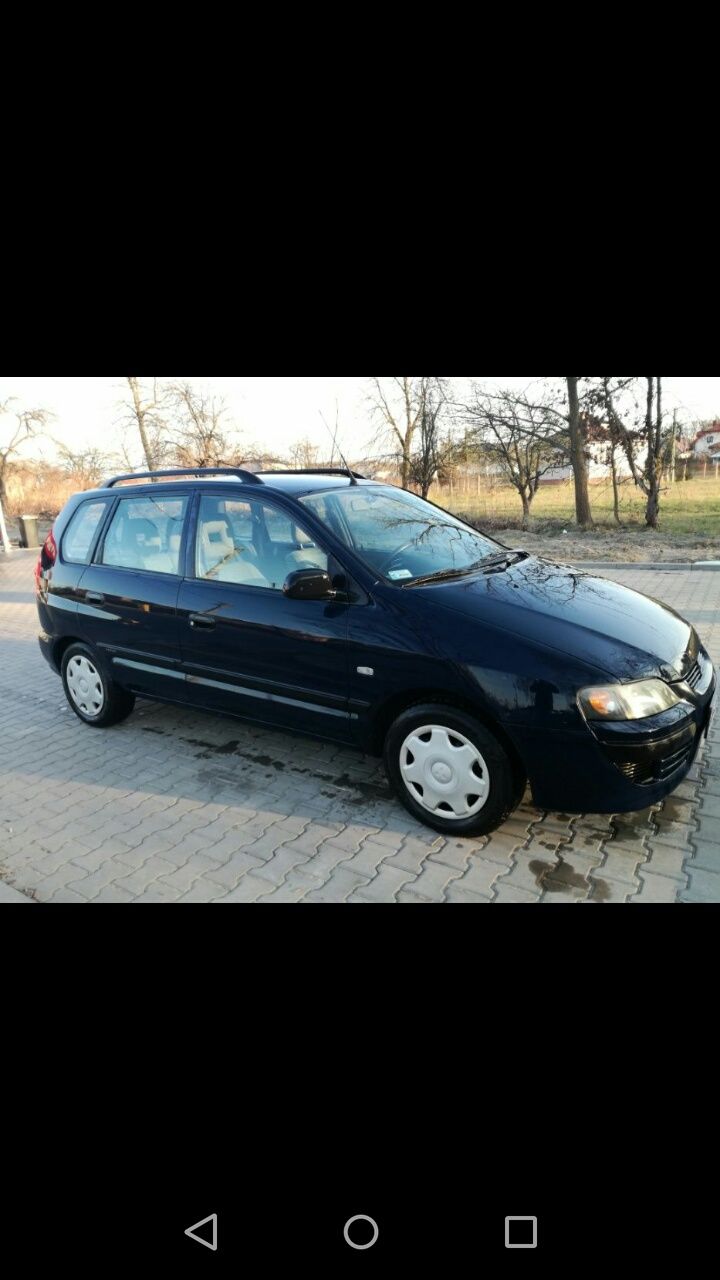 Розборка Mitsubishi space star 1.6 1.8 1.8 Gdi 1.9 дизель