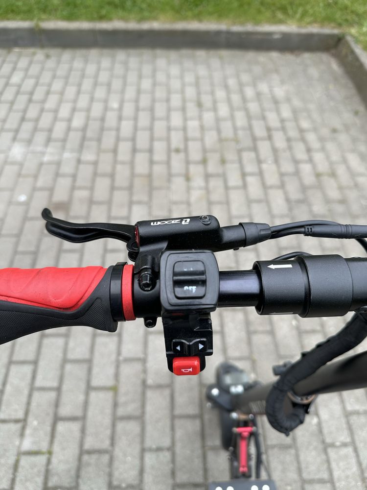 Hulajnoga elektryczna Shift Seven L6