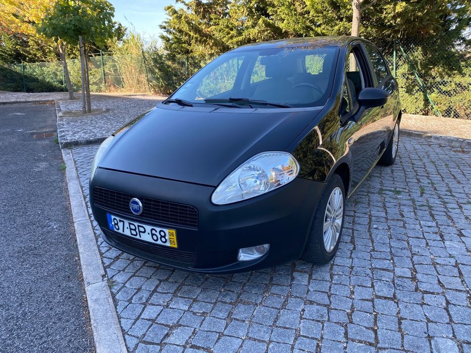 Fiat Grande Punto 1.2 Dynamic