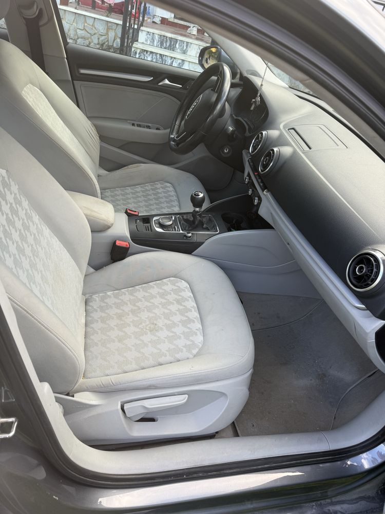 Audi A3 limousine