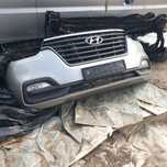 Бампера  Hyundai H1  Grand Starex  08-20