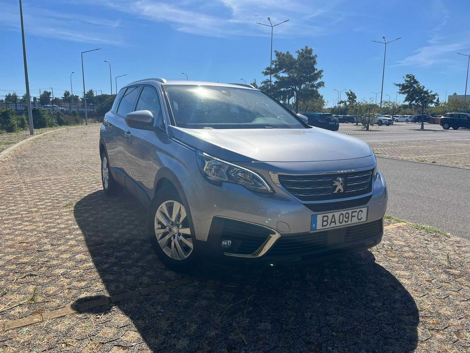 Peugeot 5008 1.5 BlueHDi Cx Automática