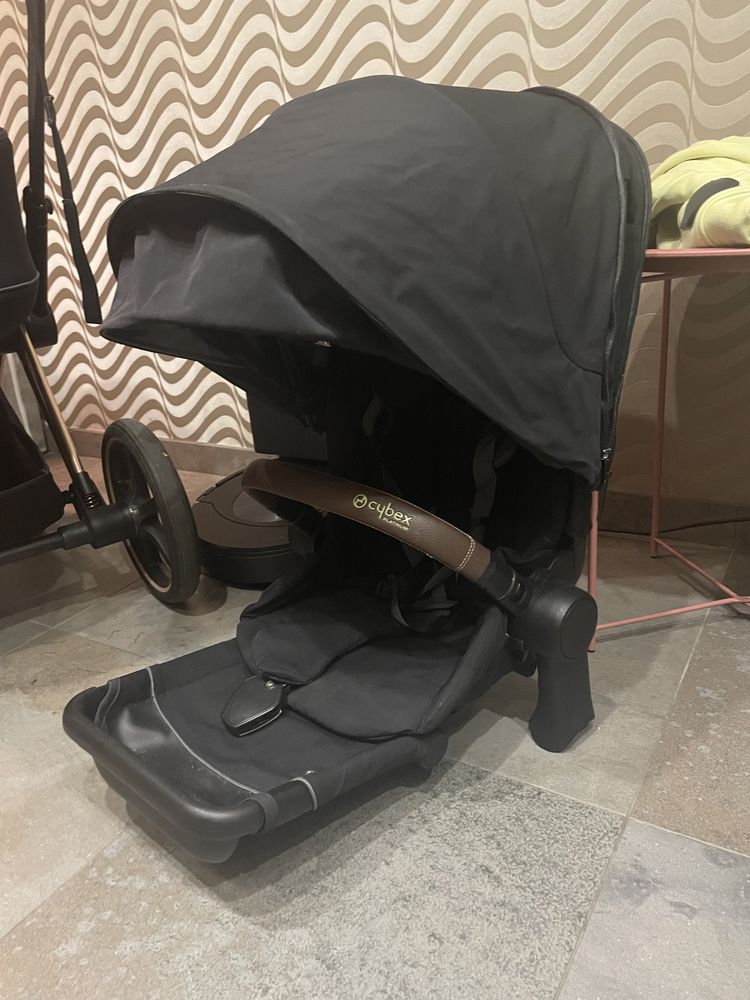 Cybex Priam rosegold