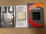 Процессор amd ryzen 5 3600 робочий в експлуатації 1 рік