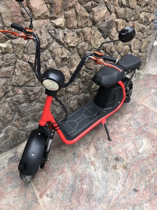 Электо байк LikeBike zero