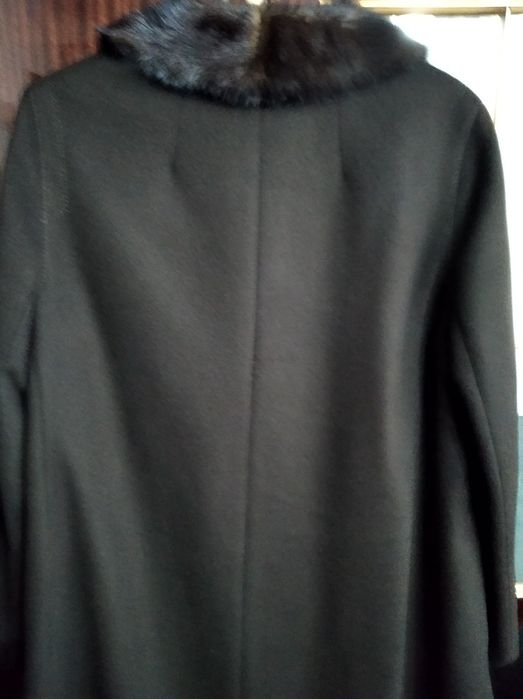 Жіноче зимове пальто "Kärner modell " нове, р. 50, на невисоку жінку