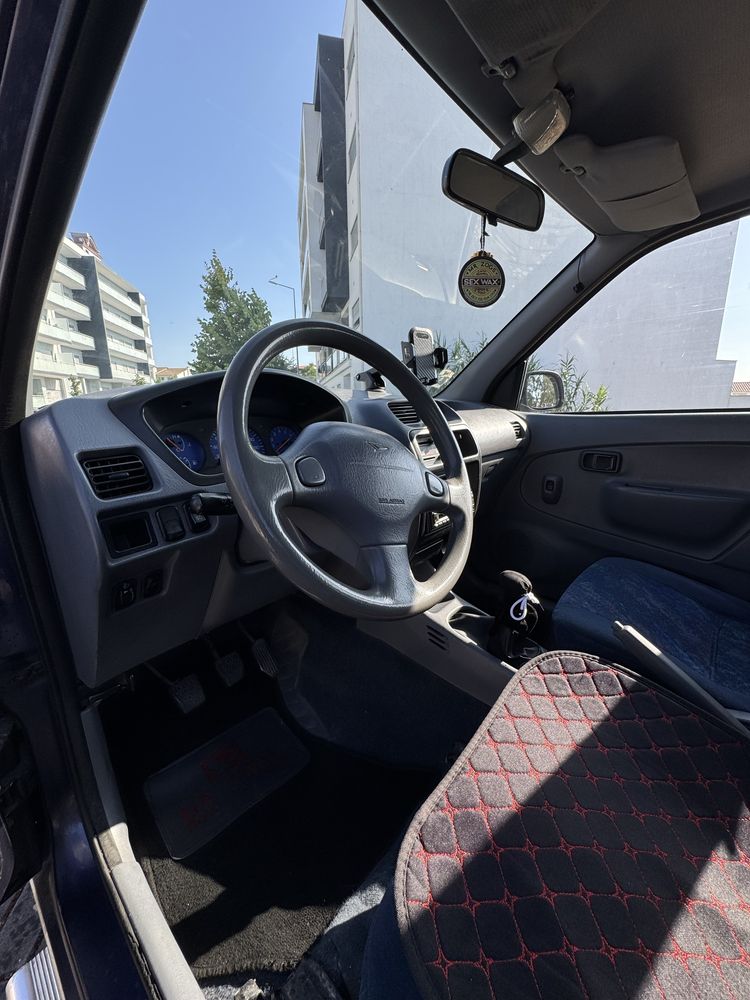 Daihatsu Terios Blue - Jipe