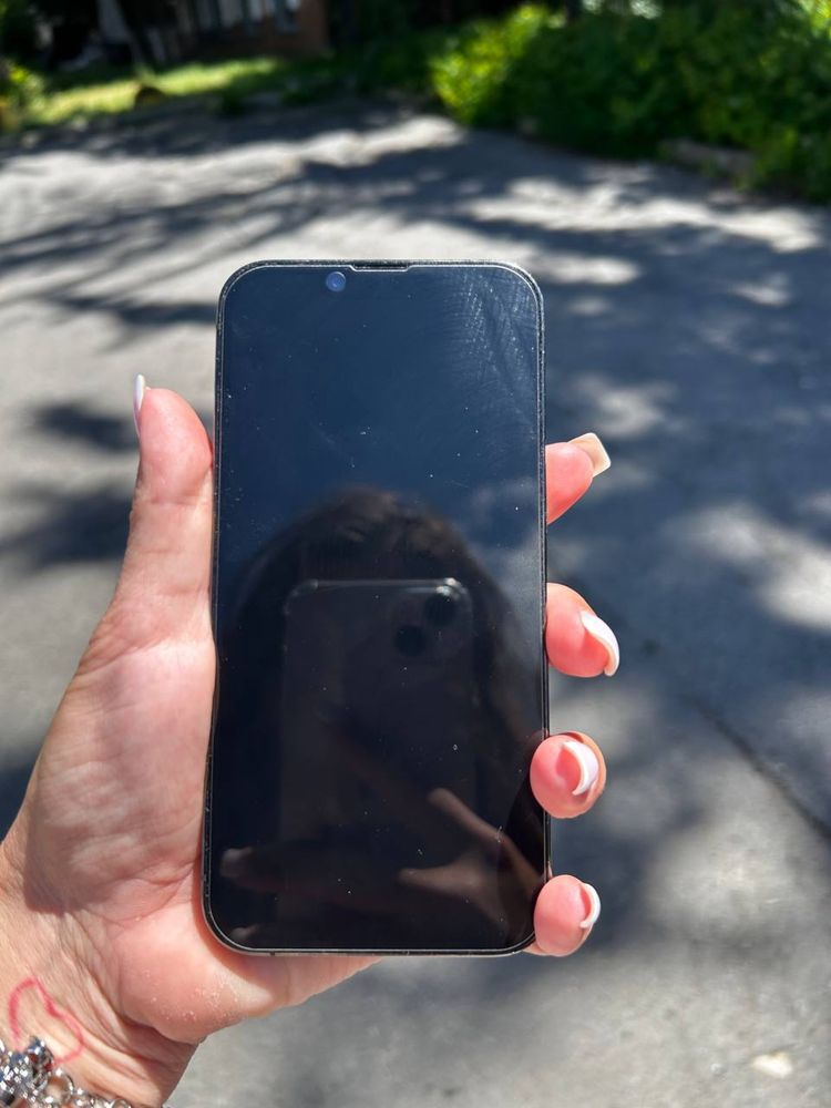 Iphone 13 pro gray
