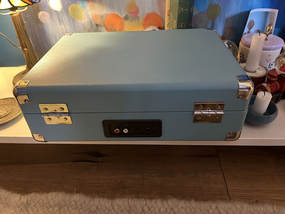 Вініловий програвач Crosley Cruiser Plus with Bluetooth