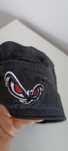 No Fear cotton canvas skull cap headwrap one size
