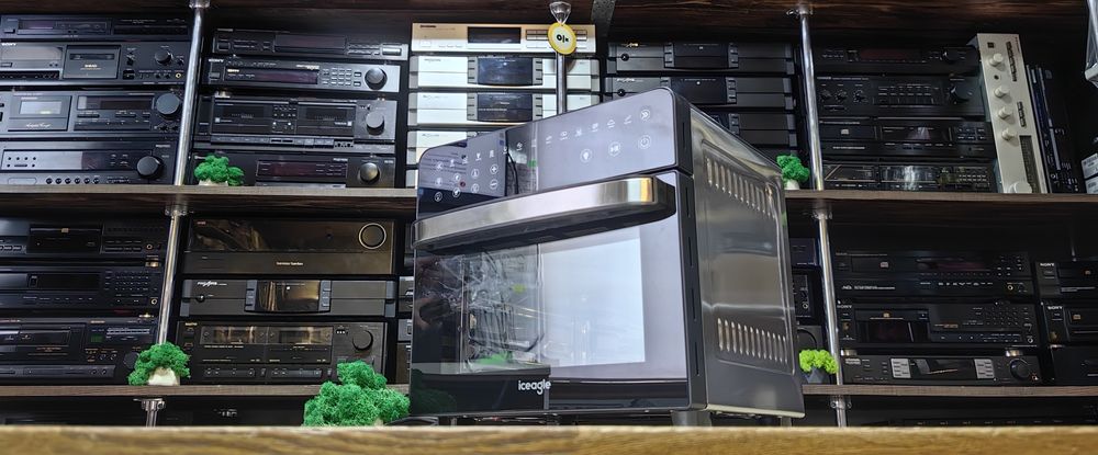 Аерогриль iceagle