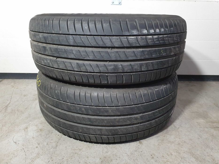 2szt. 215/55/17 94W Michelin Primacy 3 6mm 2021r [ 9398 ]