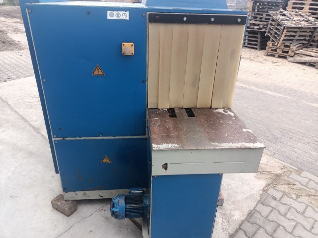 Trak tarczowy  Samex
