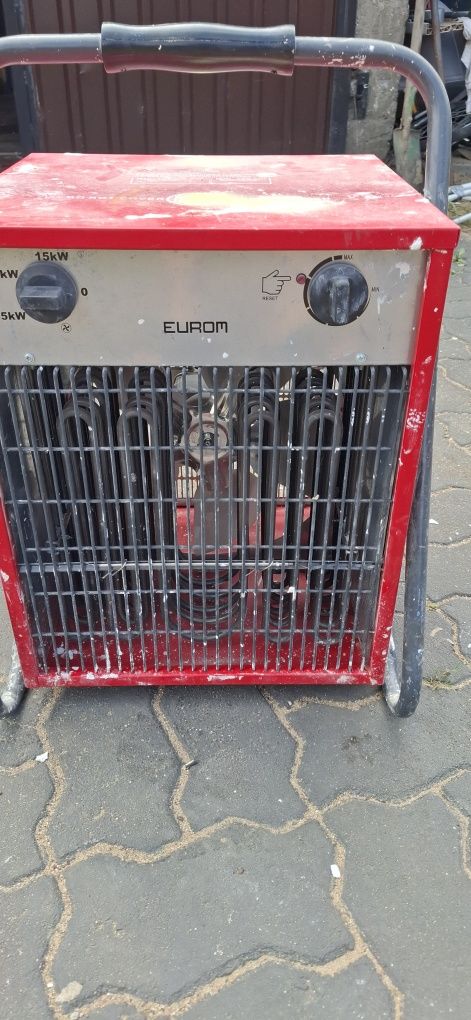 Nagrzewnica 15KW