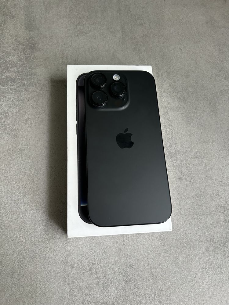 iphone 16 pro 256gb Фіз сім neverlock