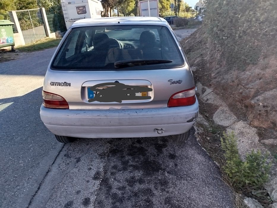 Citroen Saxo 1,5 d
