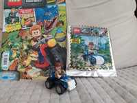 Lego jurassic world klocki 30 elementów  Plus komiks