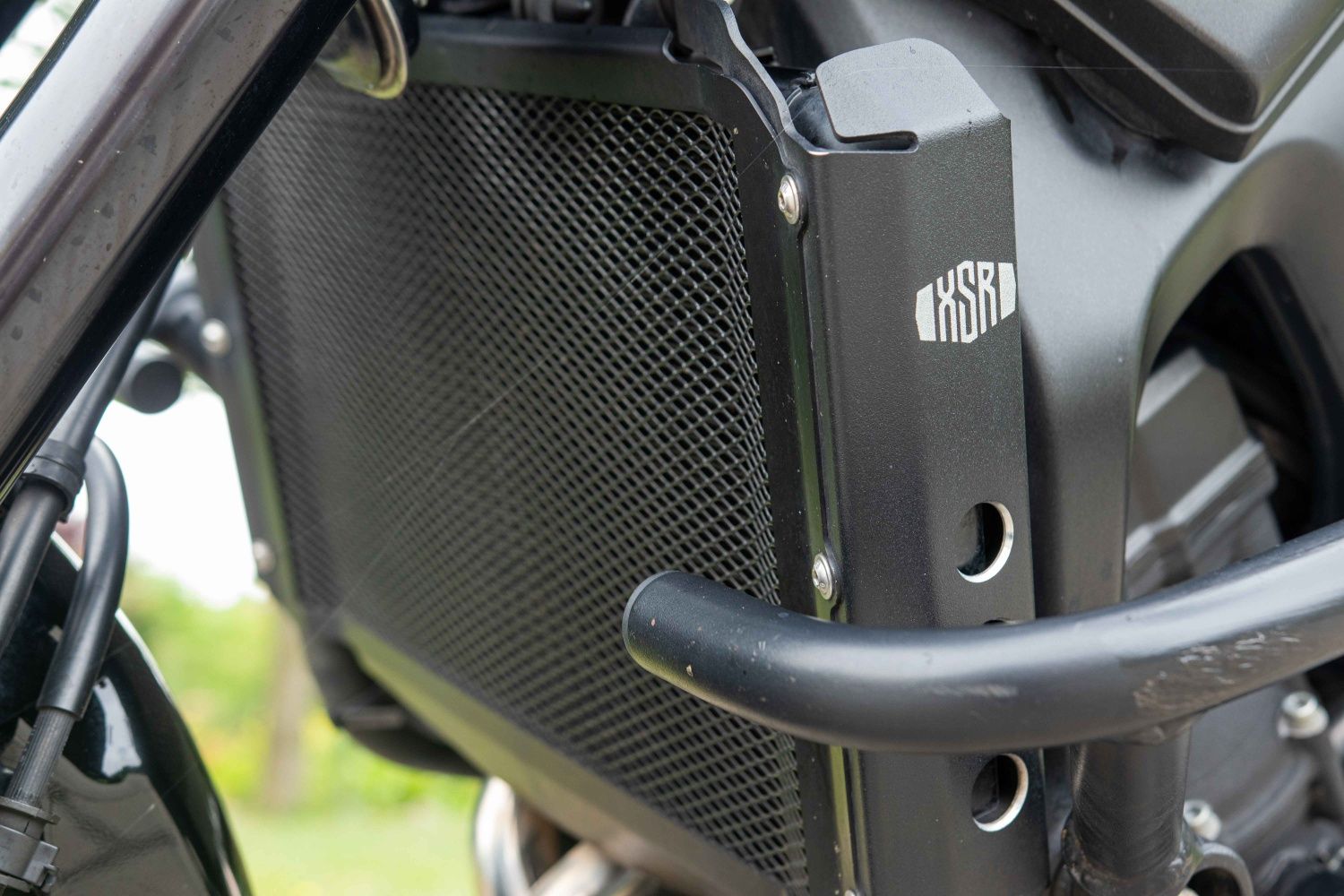 Yamaha Xsr900 Mt09