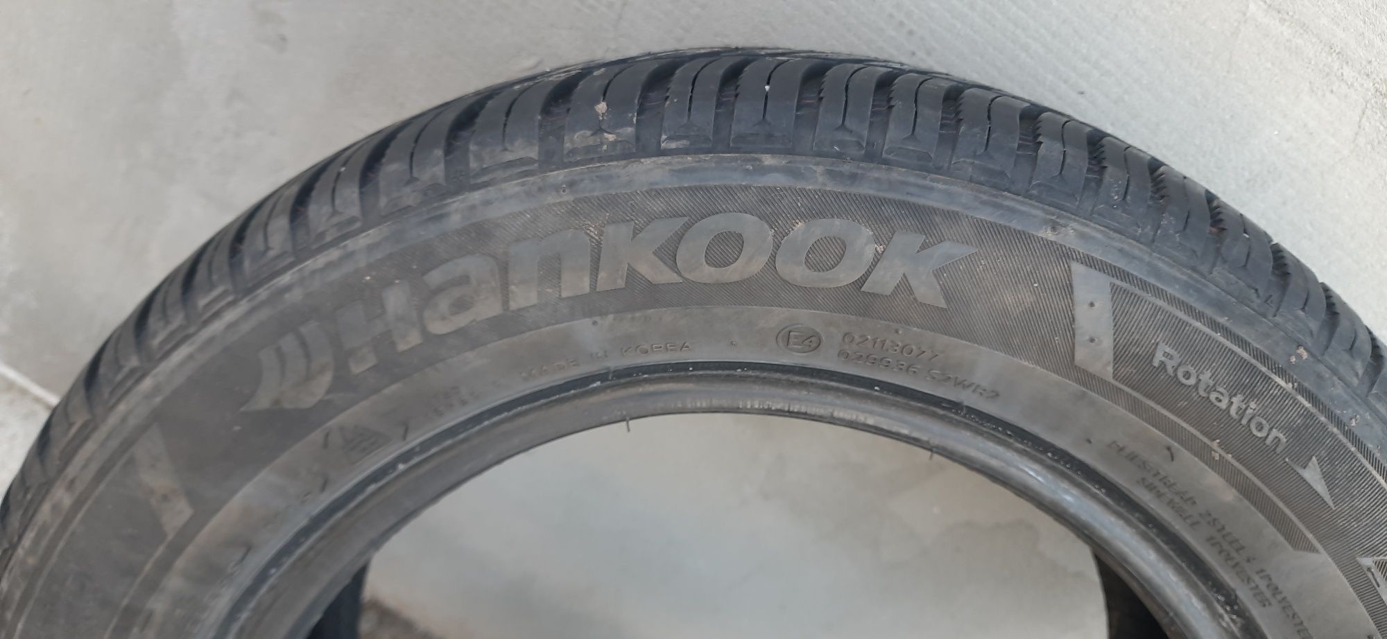 Шина HANKOOK kinergy4s 185/60 R14