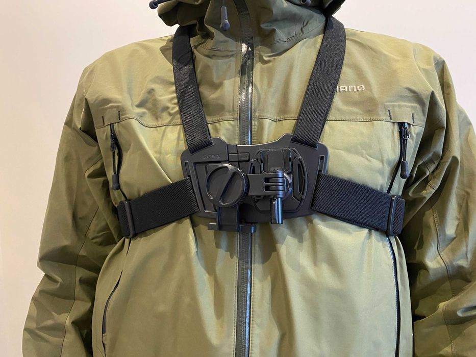 Продам оригінальне кріплення на груди Sony AKA-CMH1 – стан нового!