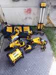 Elektronarzędzia Dewalt nówki
