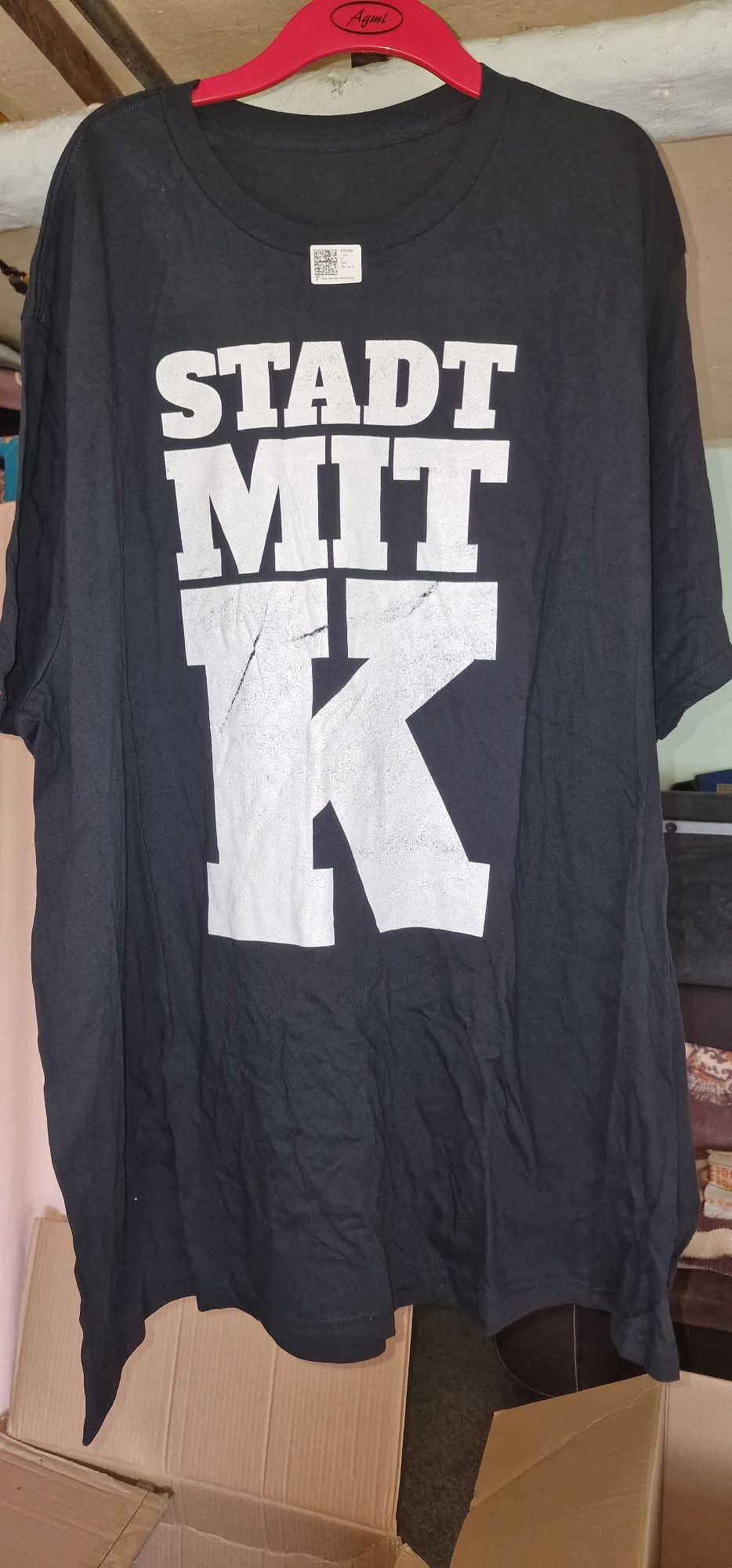 Koszulka męska 4XL