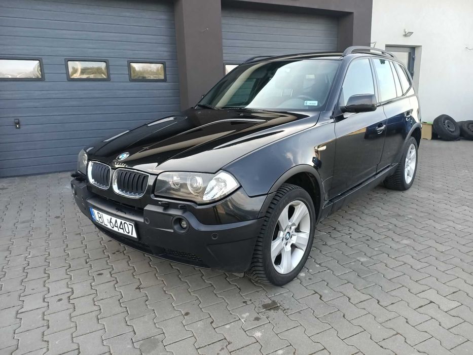 Na Sprzedaż BMW X3 3,0Diesel Xdrive Xenon PDC Hak Automat