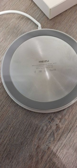 Бездротова зарядка