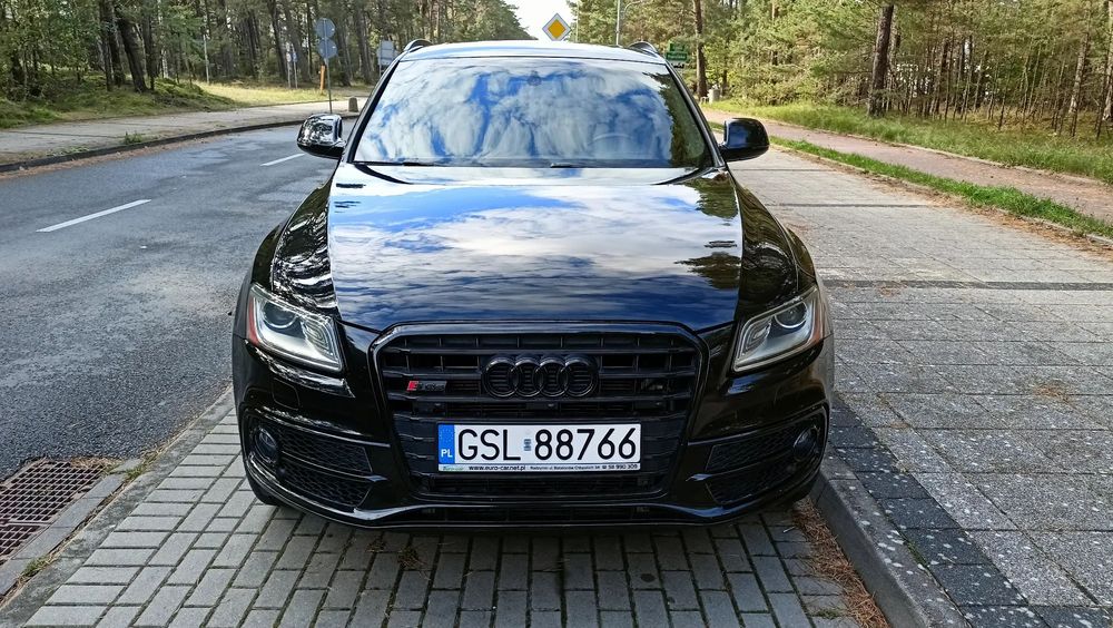 Audi SQ5 Audi SQ5 3.0 TFSI
