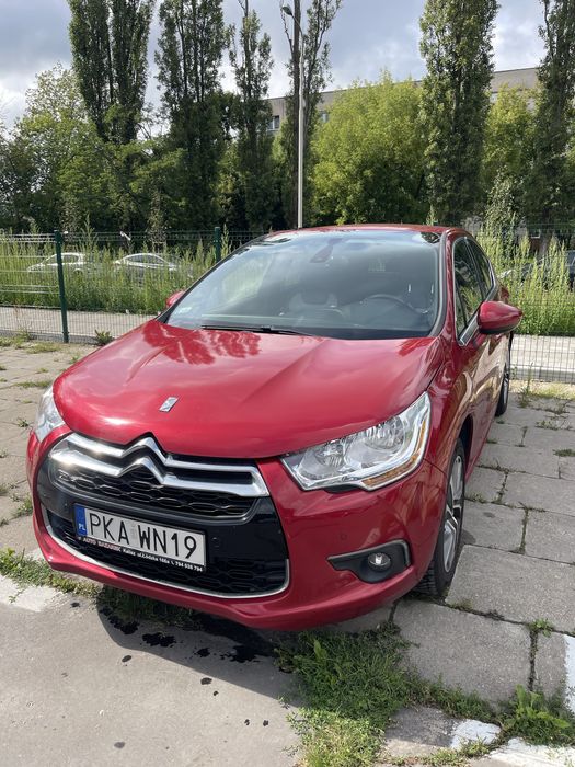 Citroen DS4 HDI 1,6