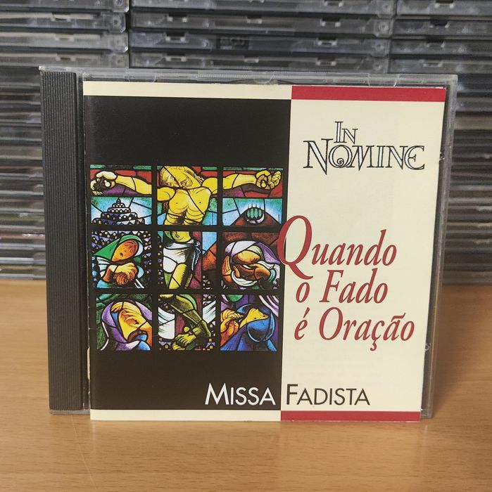 Quando o Fado é Oração Missa Fadista