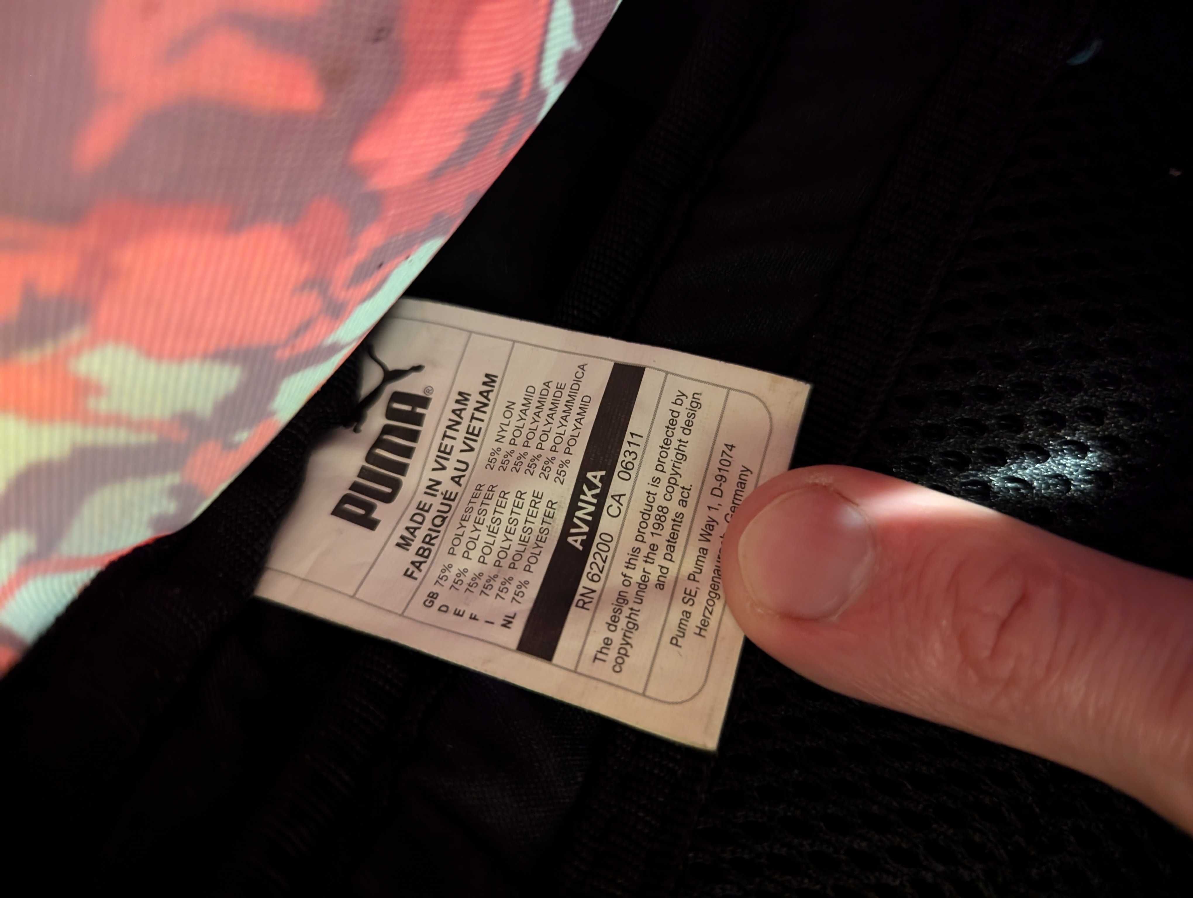Женский большой городской рюкзак Puma. Оригинал