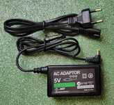 Carregador PsP's Novo! (Valor dos Portes Incluídos)