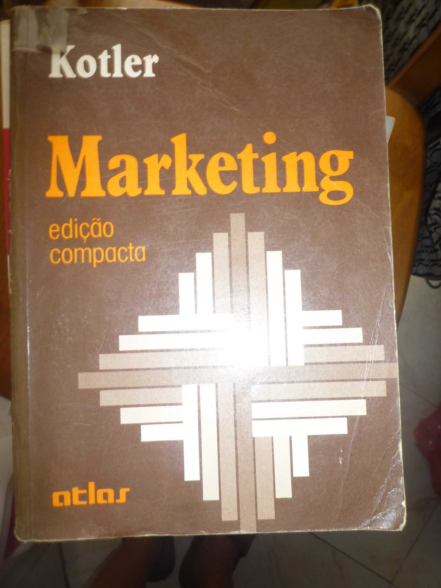 Marketing de Kotler  Edição compacta , Publicação atlas