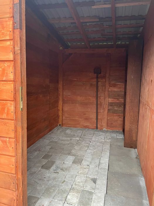 magazyn 15 m2  z regałami, samoobsługowy magazyn