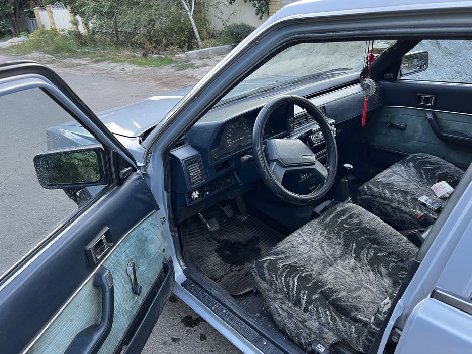 Toyota camri 1986 год