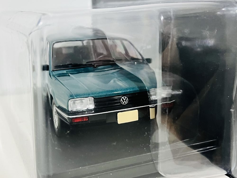 VW Santana Passat B2 skala 1:24 Hachette lub Salvat edycja zagraniczna