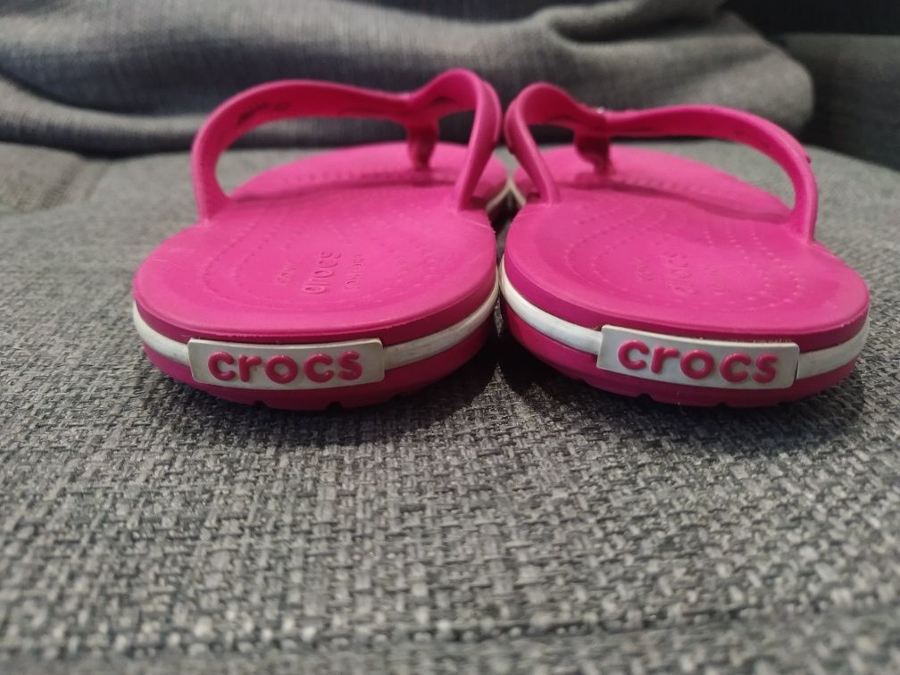 Дитячі в'єтнамки Crocs