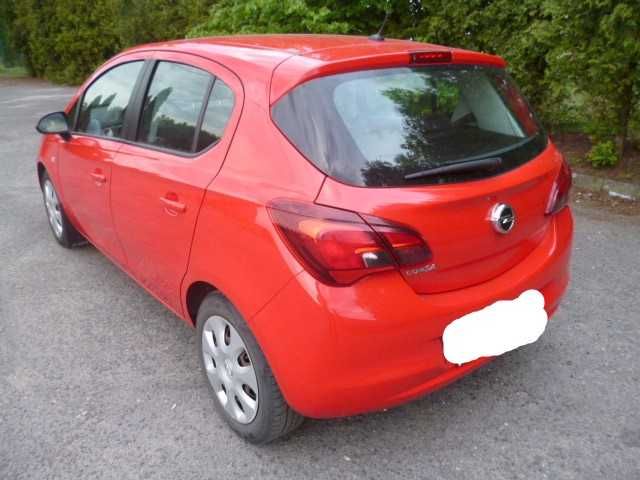 Opel Corsa E 1.4 benzyna 2017