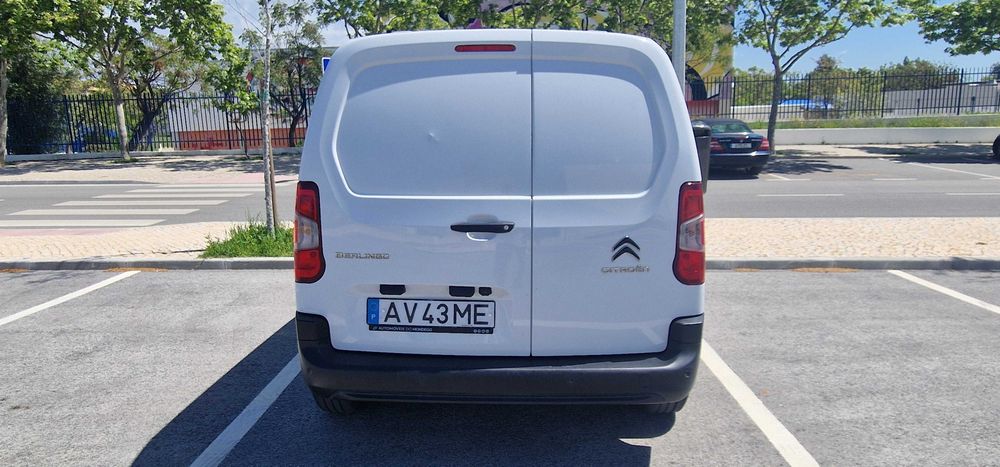 Citroen Berlingo 3L C/ garantia