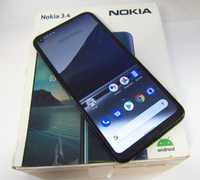 Nokia 3.4 Black Dual Sim 3/64Gb (TA-1283)